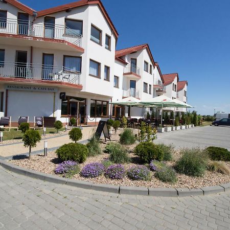 Apartament Baltic Korona Appartamento Darlowko Esterno foto