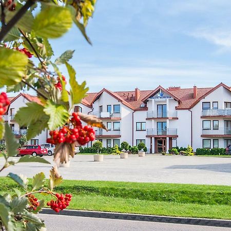 Apartament Baltic Korona Appartamento Darlowko Esterno foto