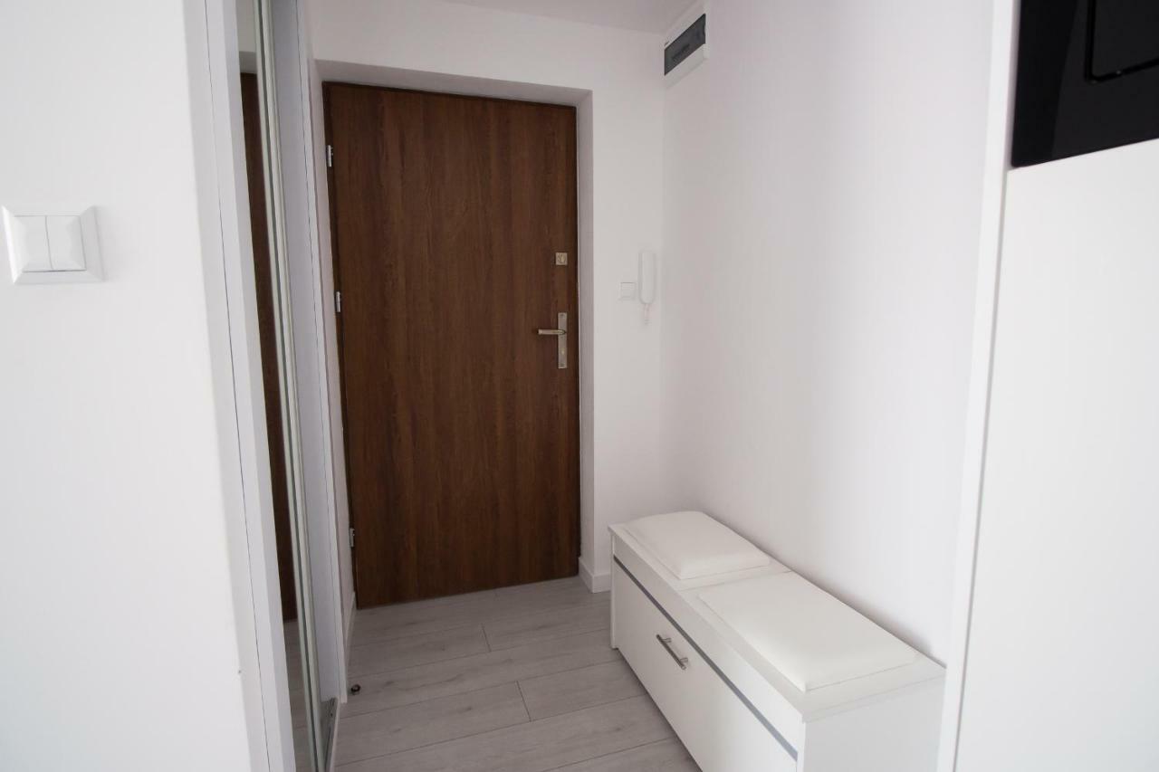 Apartament Baltic Korona Appartamento Darlowko Esterno foto