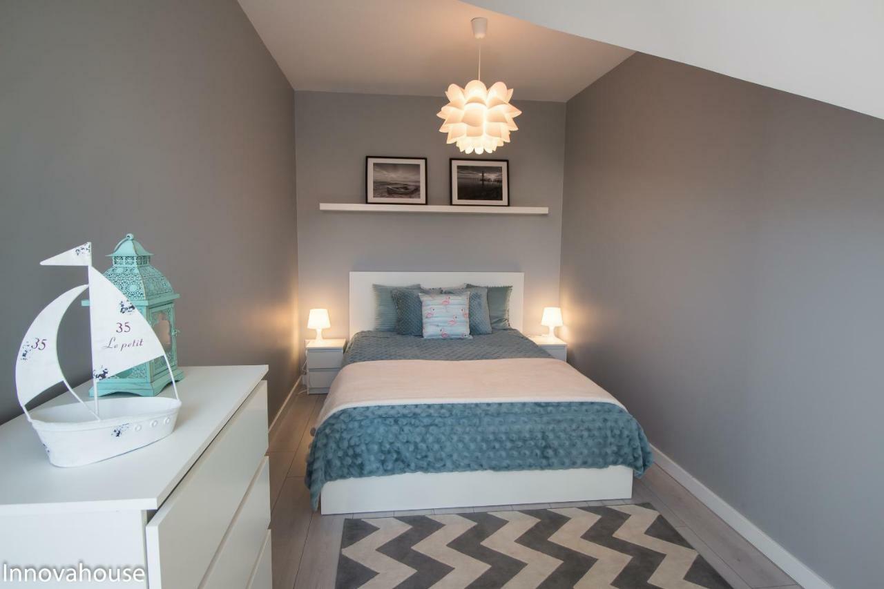 Apartament Baltic Korona Appartamento Darlowko Esterno foto